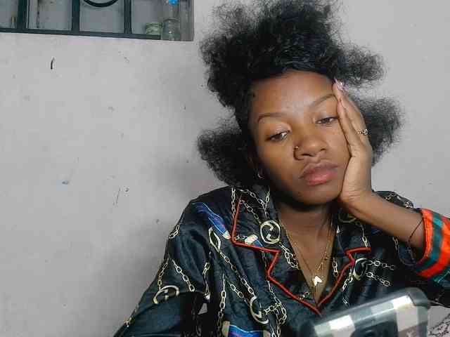 Claudiaah webcam