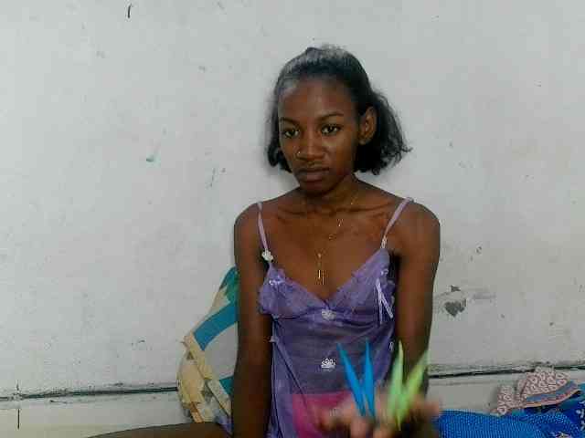 Claudiaah webcam