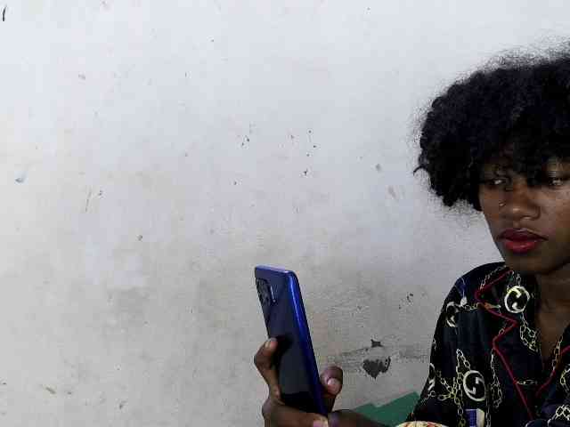 Claudiaah webcam