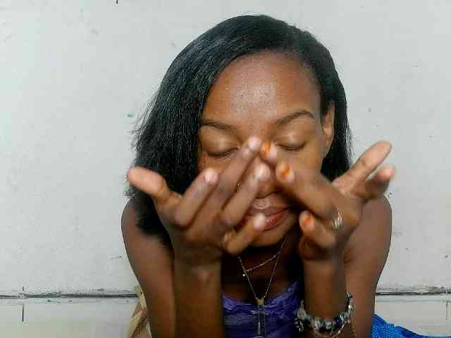 Claudiaah webcam