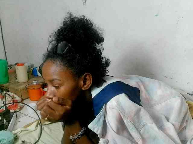 Claudiaah webcam
