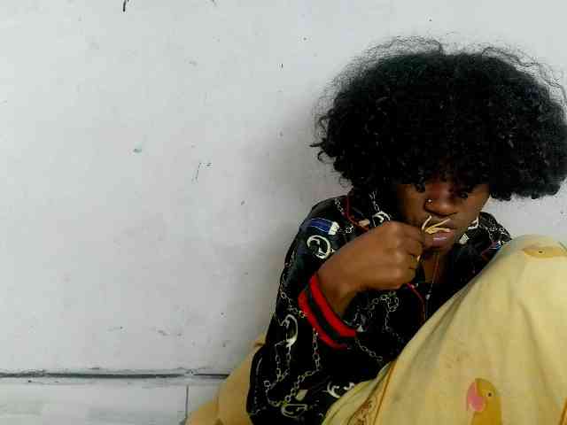 Claudiaah webcam