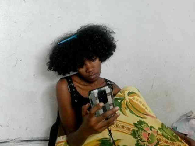 Modèle: Claudiaah
