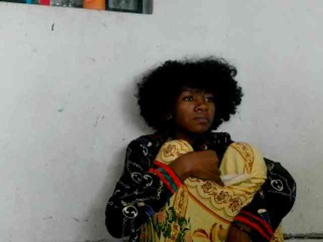 Claudiaah webcam