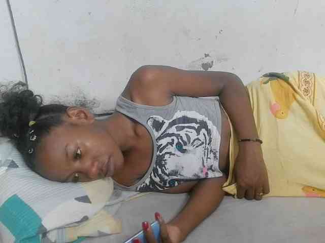 Claudiaah webcam