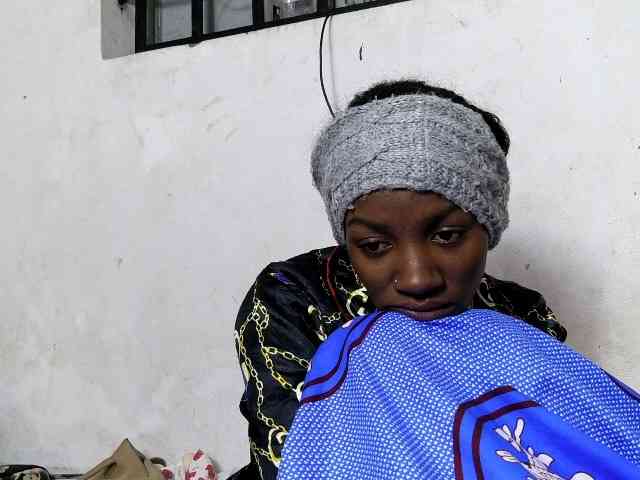Modèle: Claudiaah