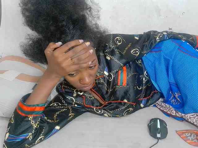Claudiaah webcam