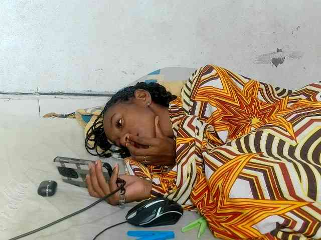 Claudiaah webcam