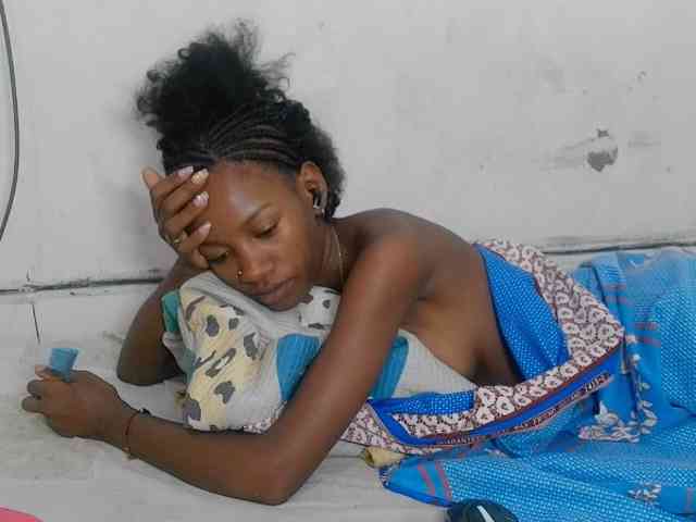 Claudiaah webcam
