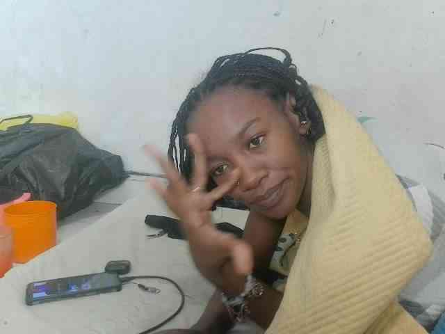 Claudiaah webcam