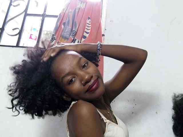 Claudiaah webcam