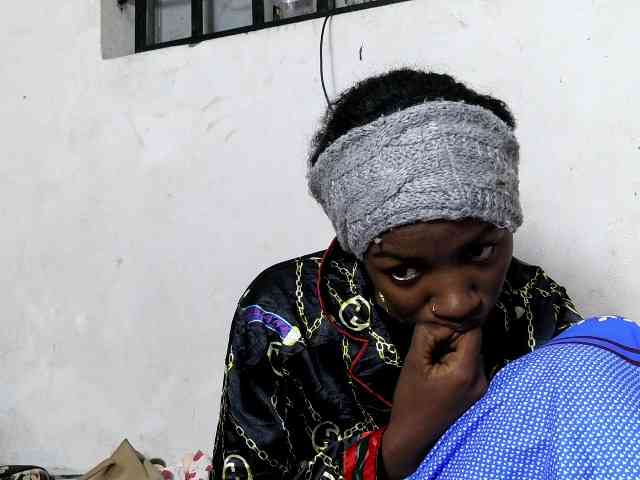 Claudiaah webcam