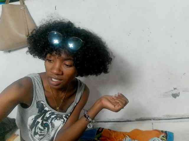 Claudiaah webcam