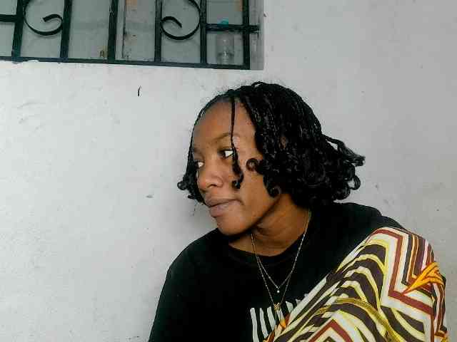 Claudiaah webcam