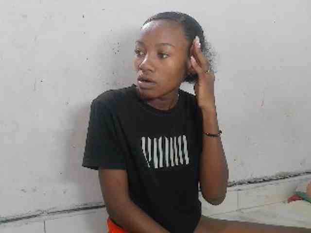 Claudiaah webcam