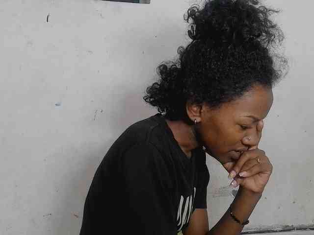 Claudiaah webcam