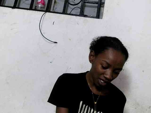 Modèle: Claudiaah