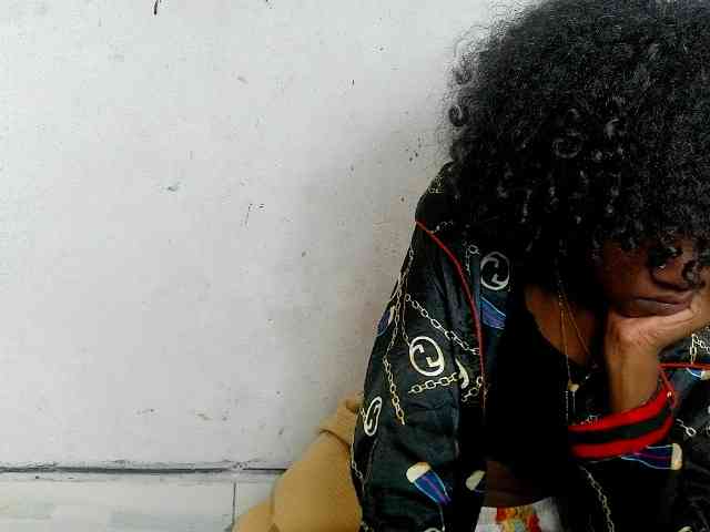 Claudiaah webcam