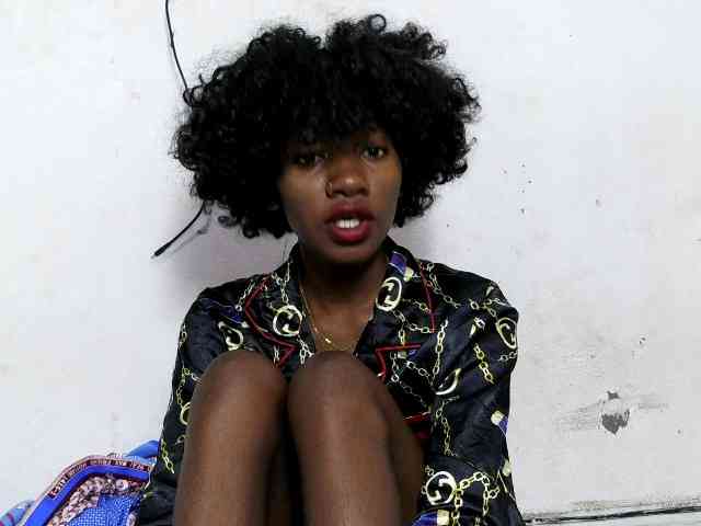 Claudiaah webcam