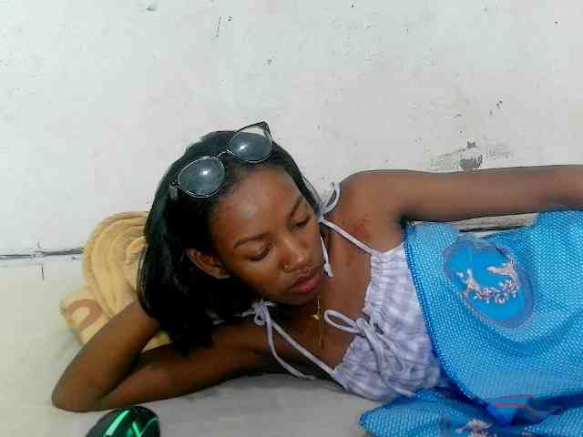 Claudiaah webcam