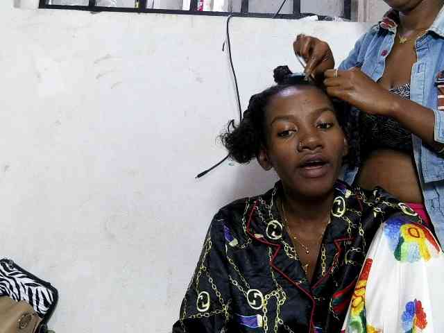 Claudiaah webcam