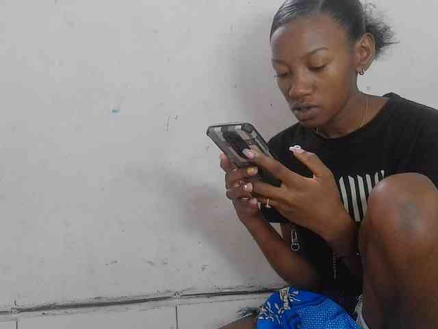 Claudiaah webcam