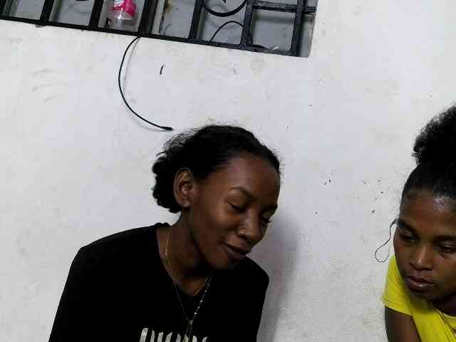 Claudiaah webcam
