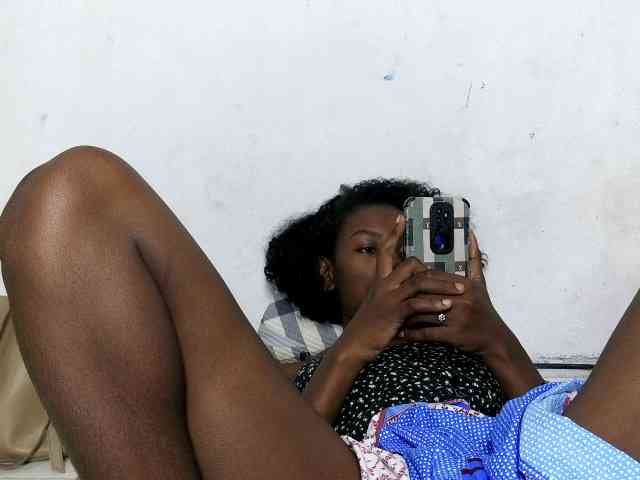 Claudiaah webcam