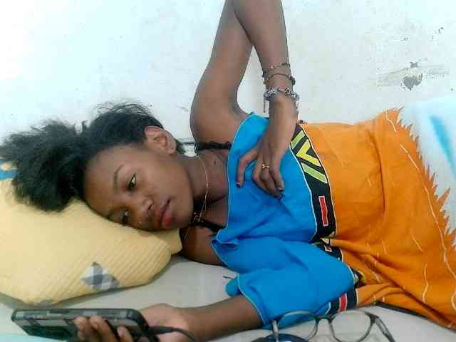 Claudiaah webcam