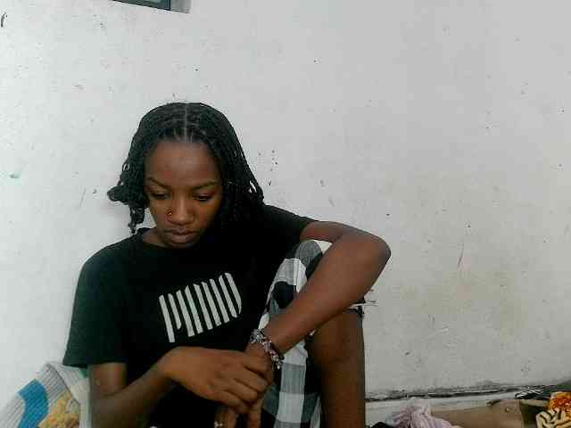 Claudiaah webcam