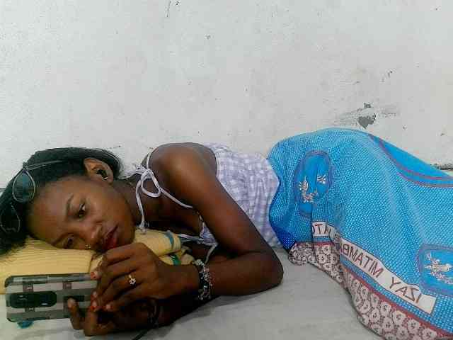 Claudiaah webcam