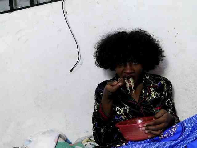 Claudiaah webcam
