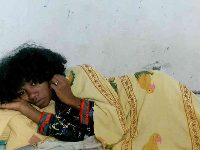 Claudiaah webcam