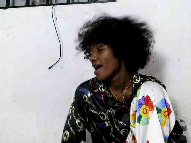 Claudiaah webcam