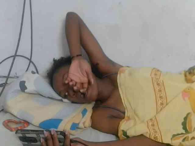 Claudiaah webcam