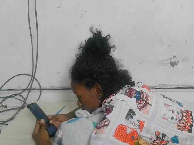 Claudiaah webcam