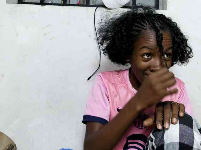 Claudiaah webcam