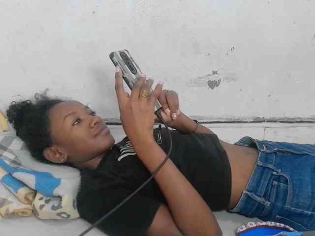 Claudiaah webcam