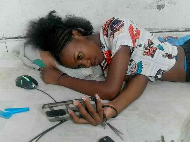 Claudiaah webcam