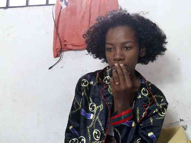 Claudiaah webcam