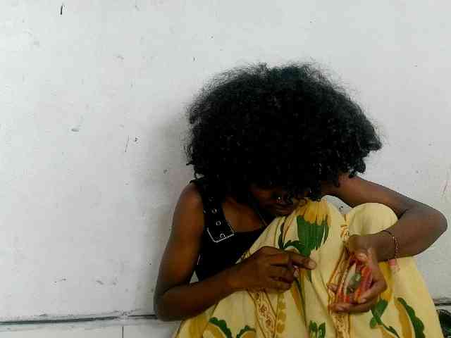 Claudiaah webcam