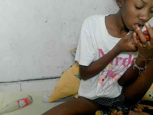 Claudiaah webcam