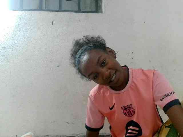 Claudiaah webcam