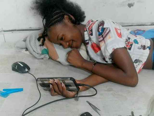 Claudiaah webcam