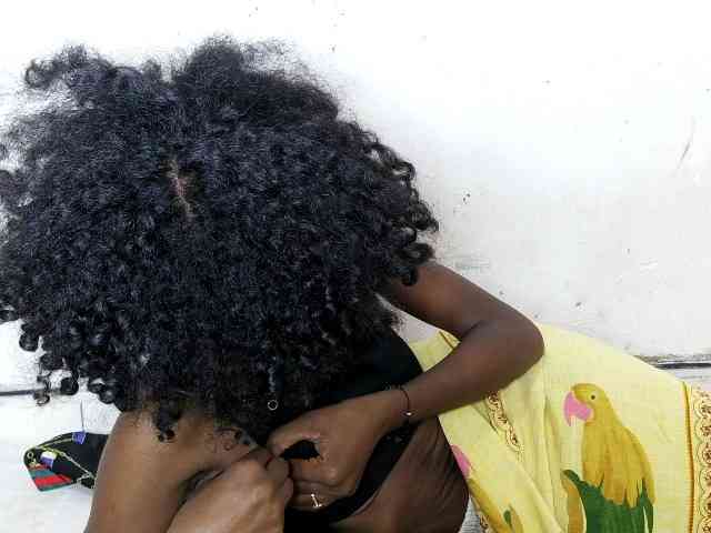 Modèle: Claudiaah