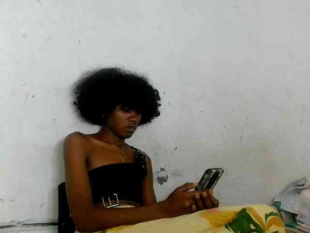 Claudiaah webcam