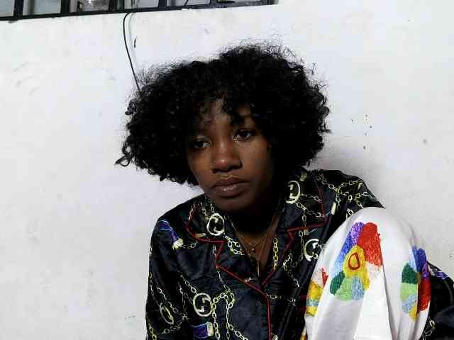 Claudiaah webcam