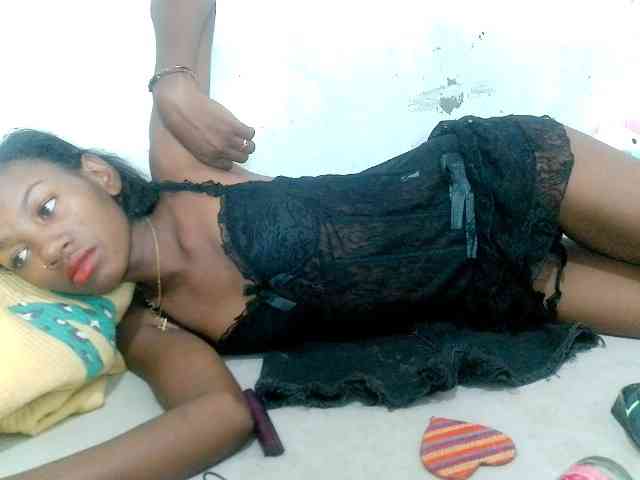 Claudiaah webcam