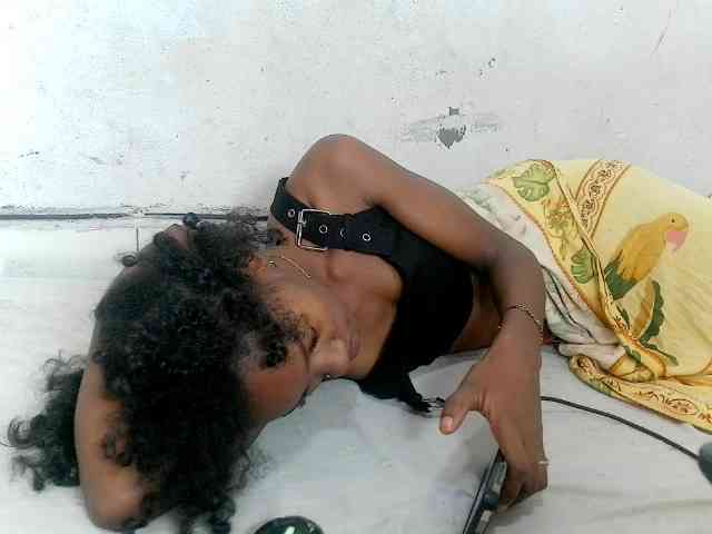 Claudiaah webcam