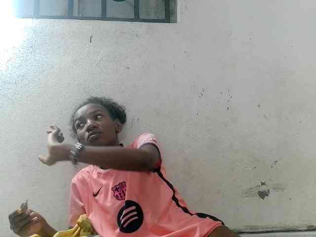 Claudiaah webcam